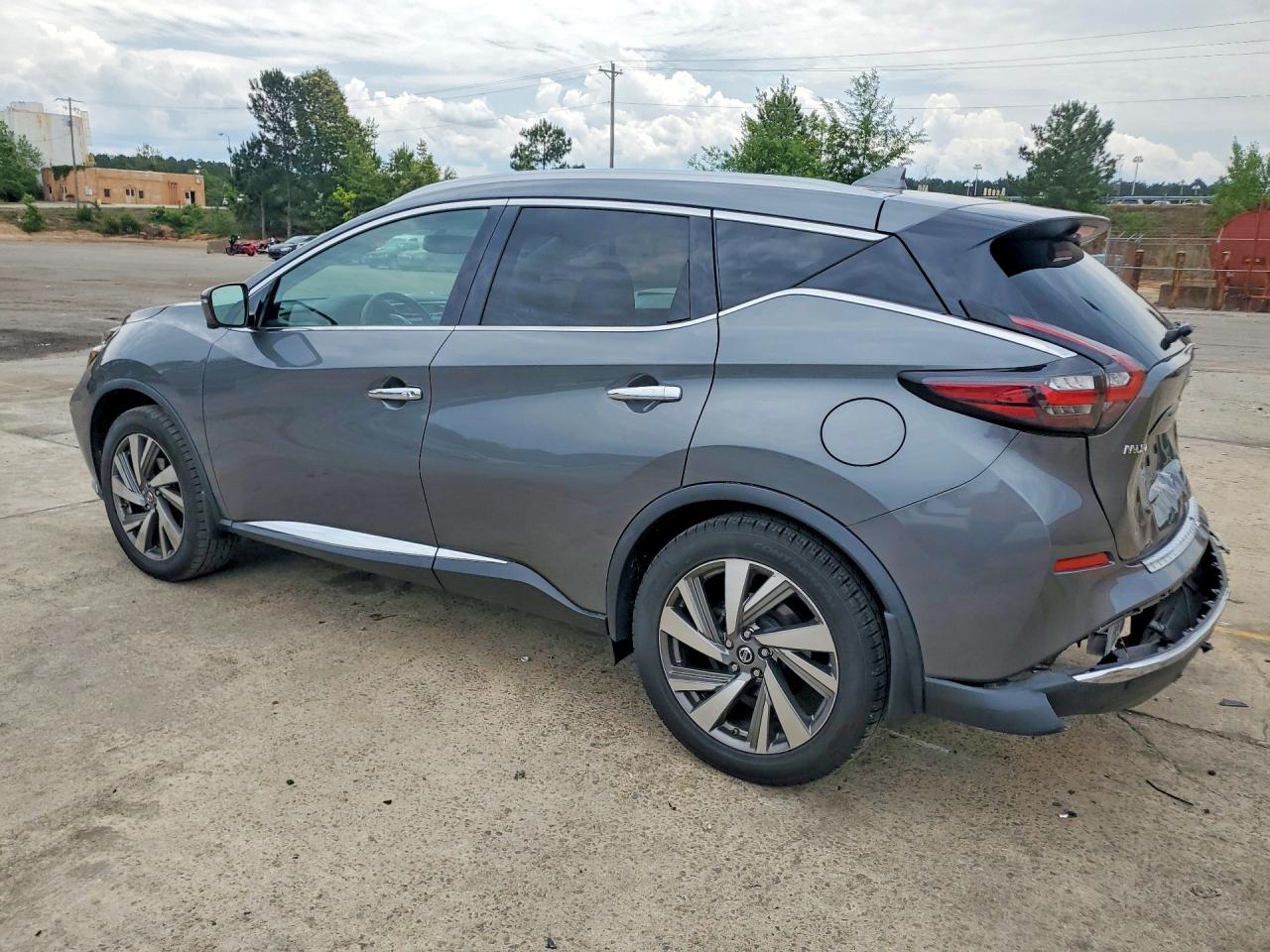 Nissan Murano Sl