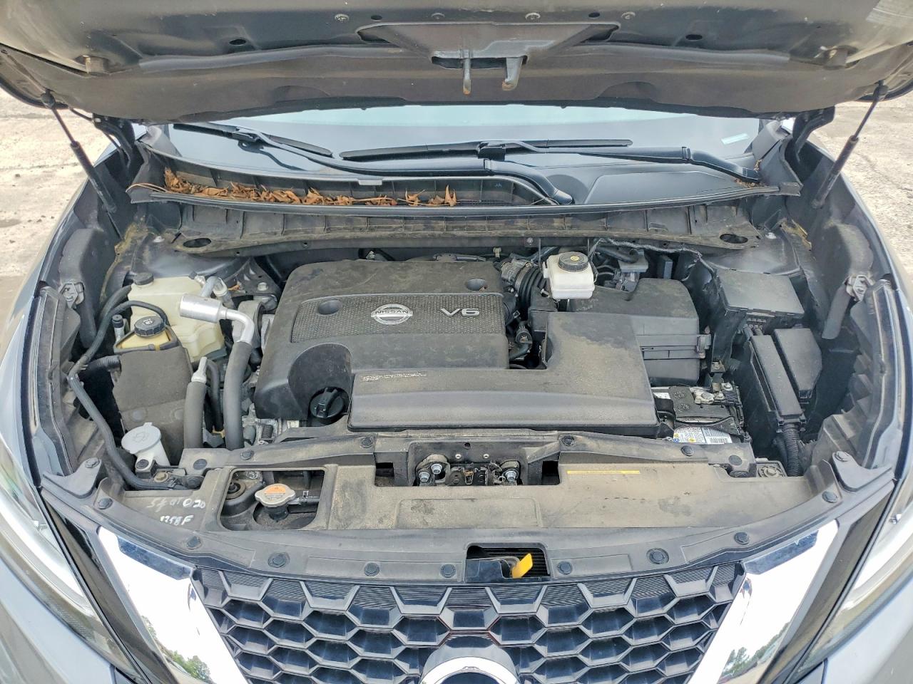 Nissan Murano Sl