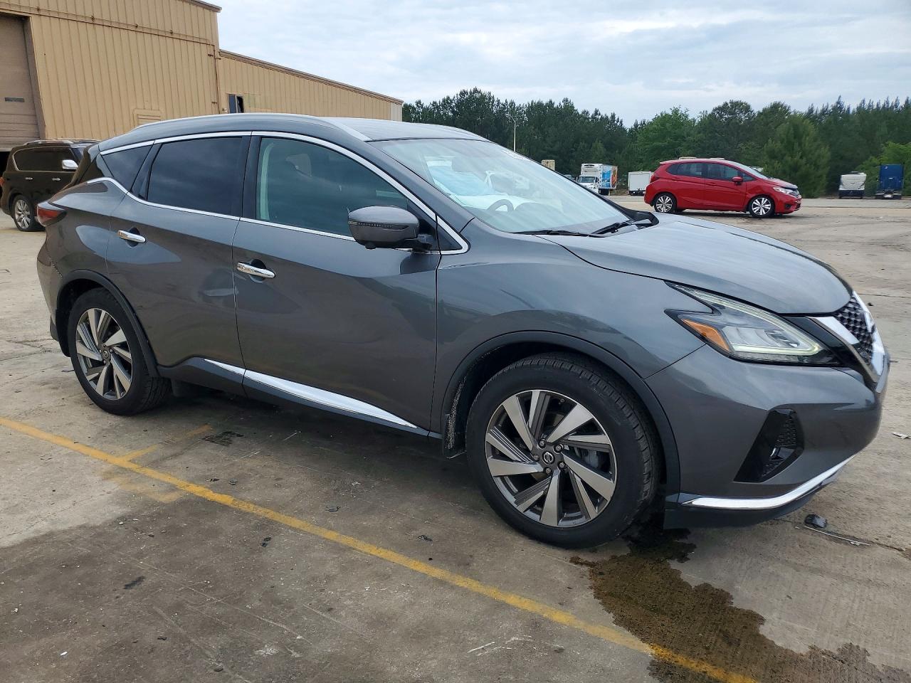Nissan Murano Sl