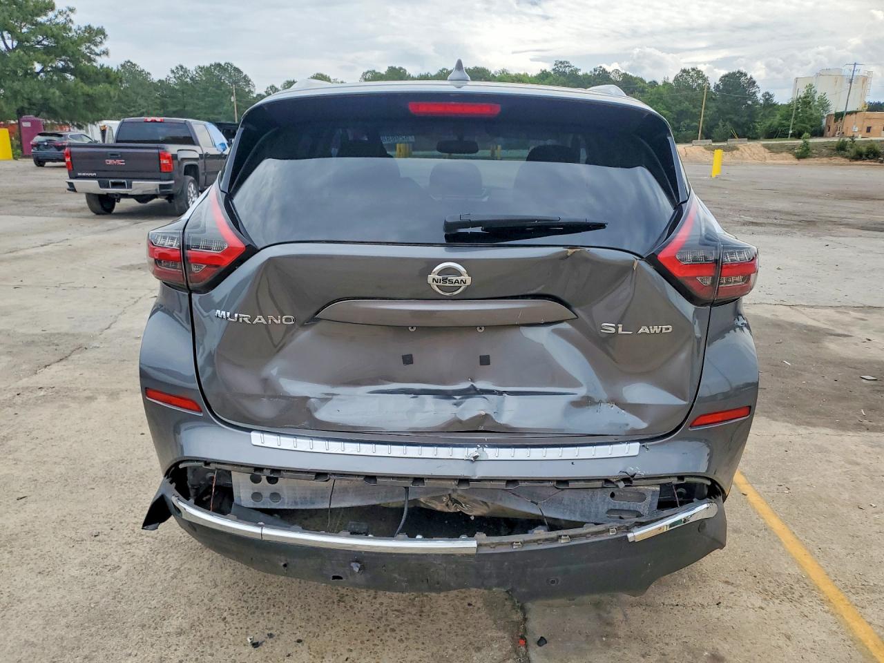 Nissan Murano Sl