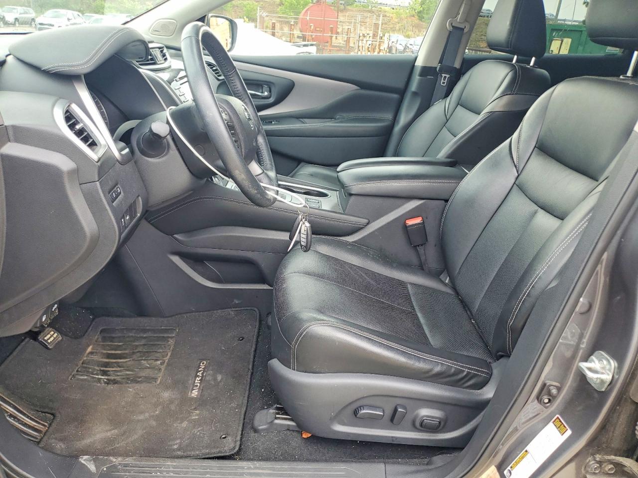 Nissan Murano Sl
