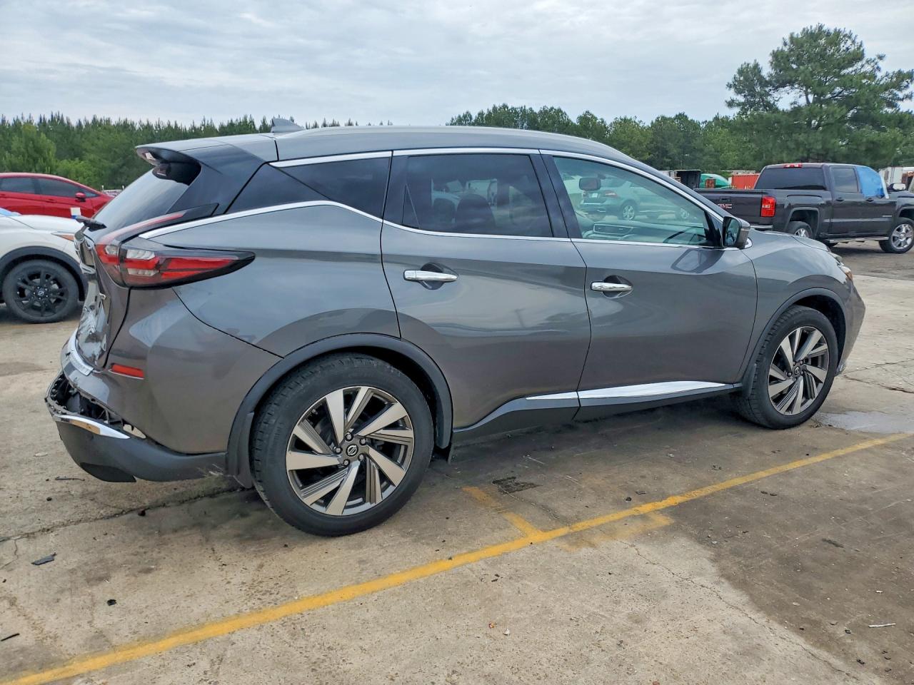 Nissan Murano Sl
