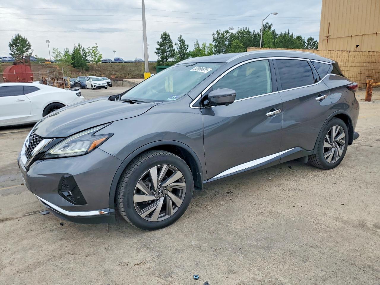 Salvage Nissan Murano Image
