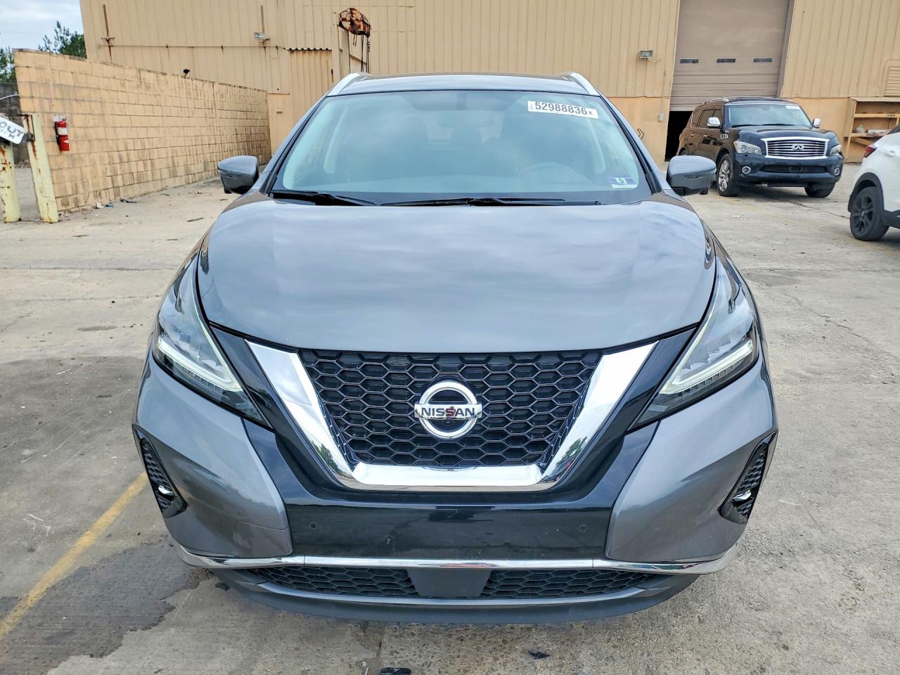 Nissan Murano Sl