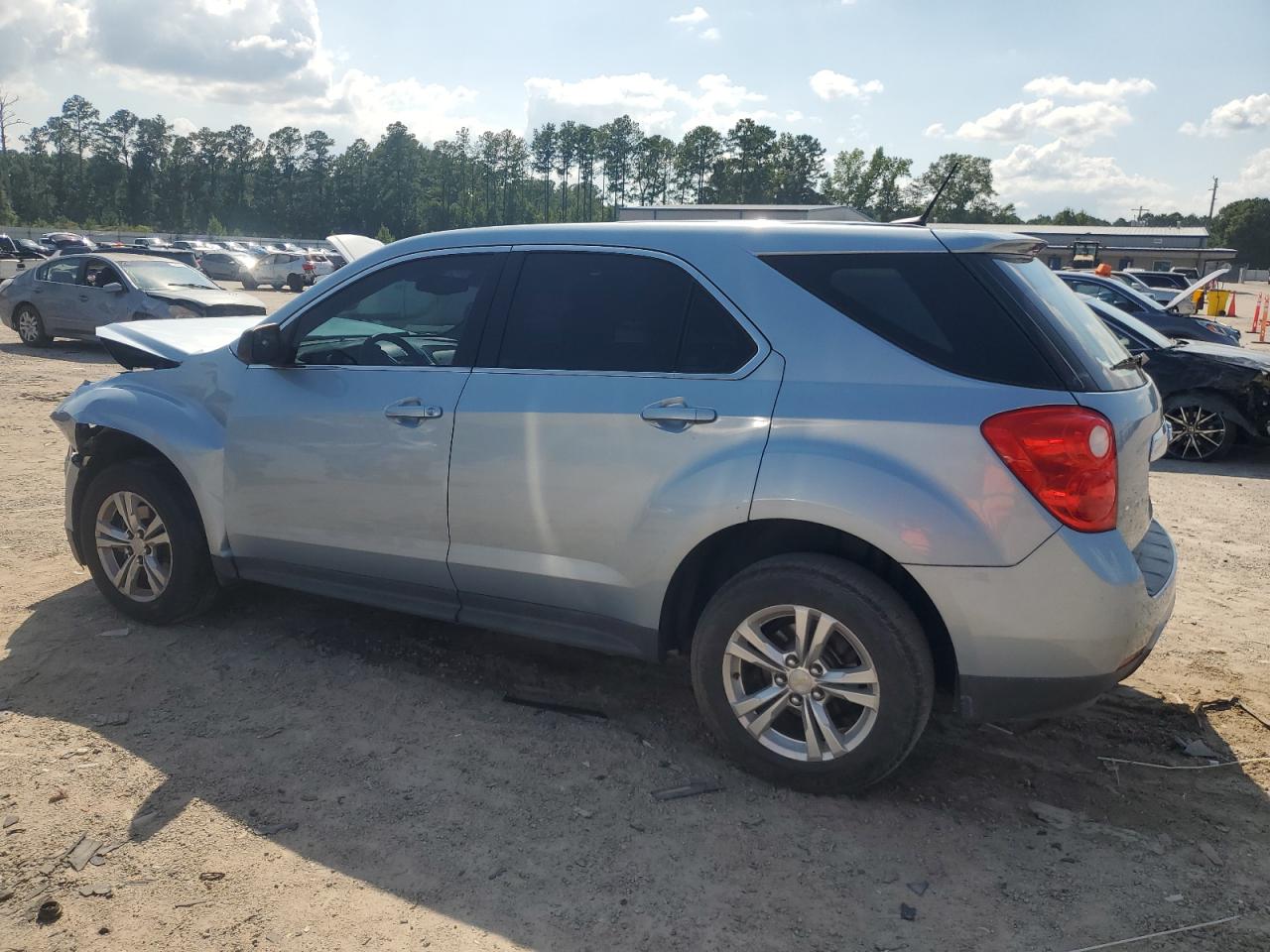 Chevrolet Equinox Ls