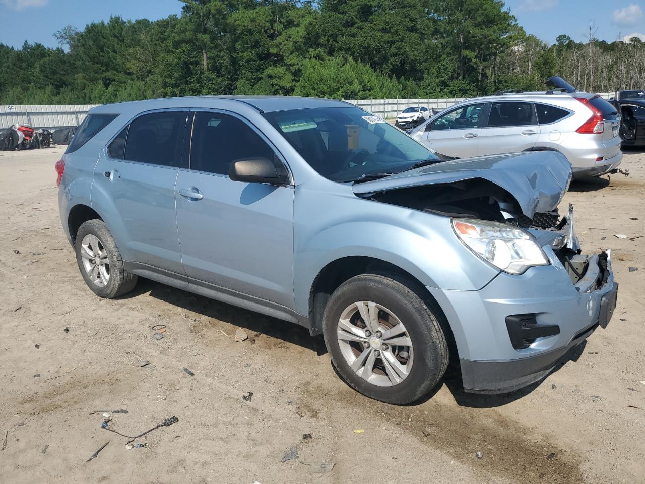 Chevrolet Equinox Ls