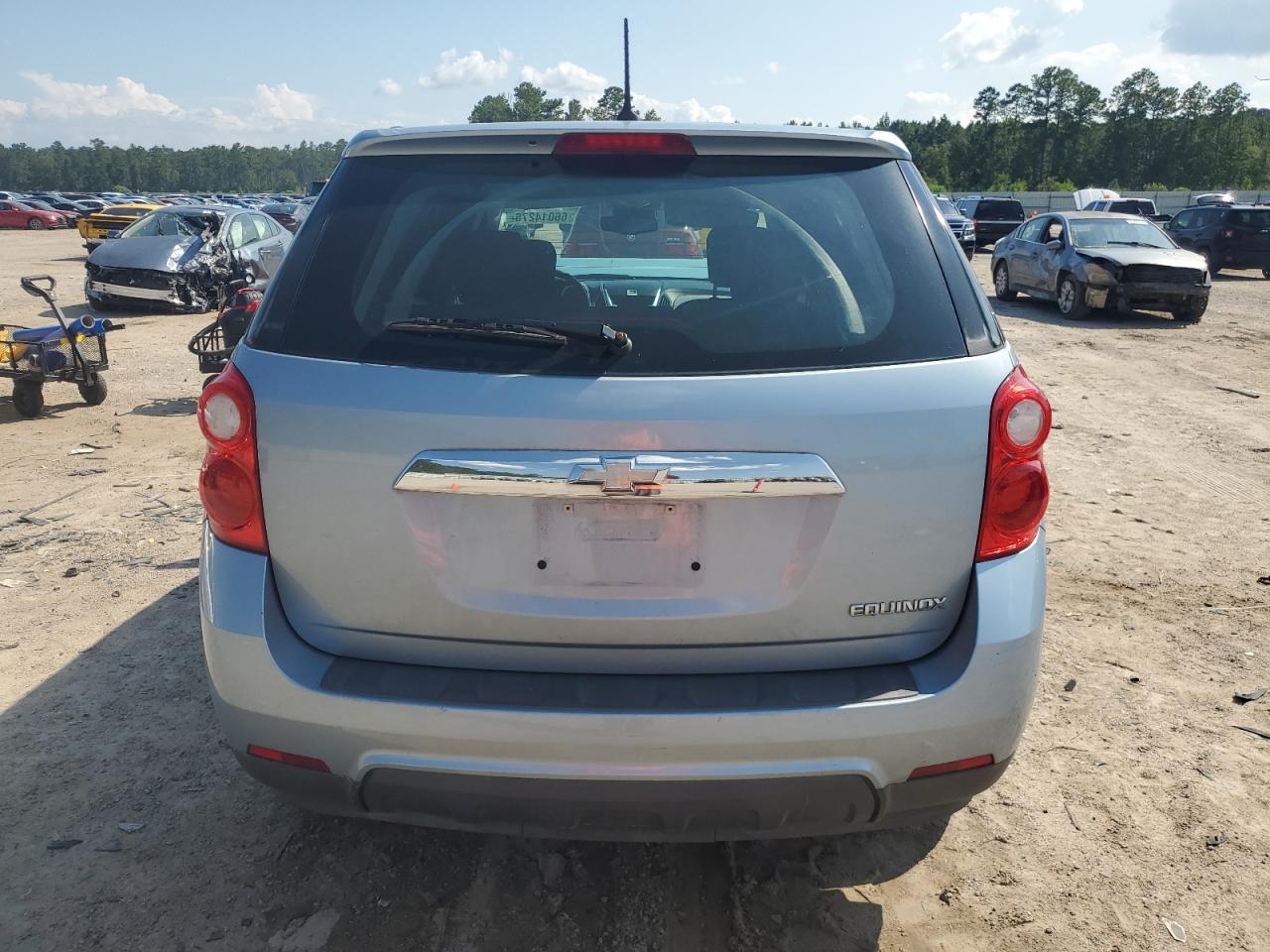 Chevrolet Equinox Ls