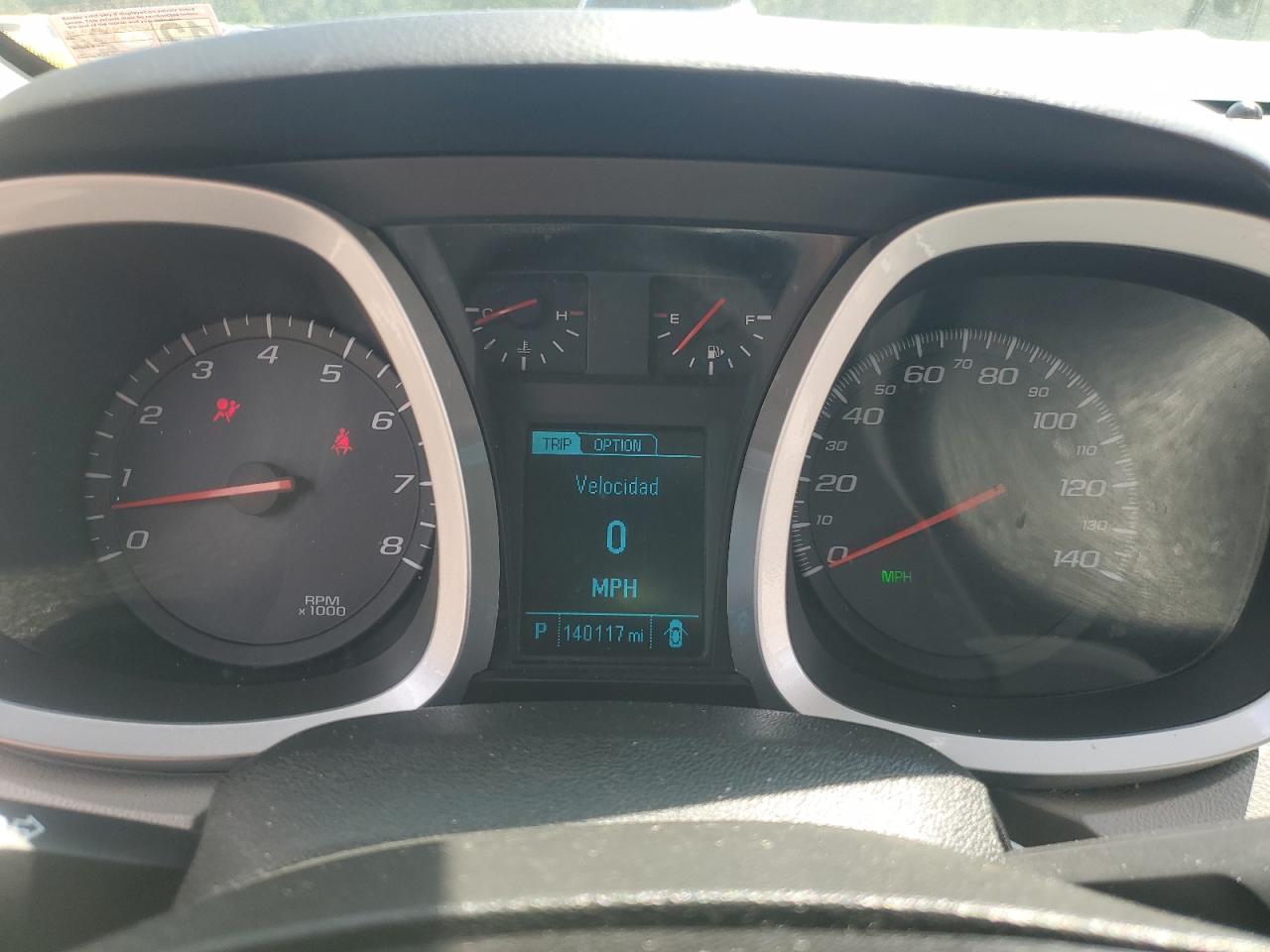 Chevrolet Equinox Ls