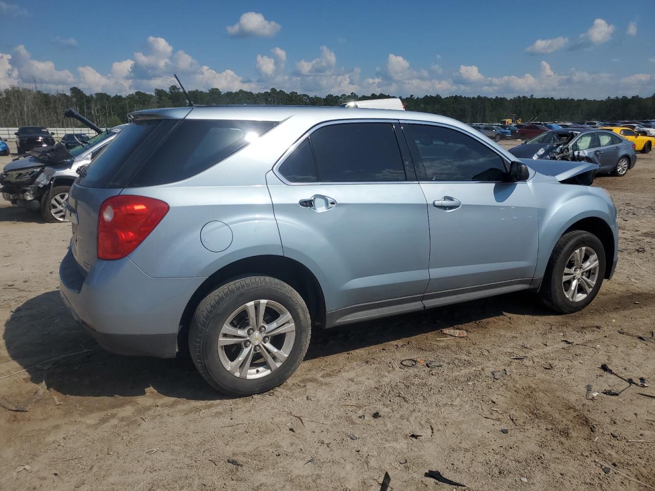 Chevrolet Equinox Ls