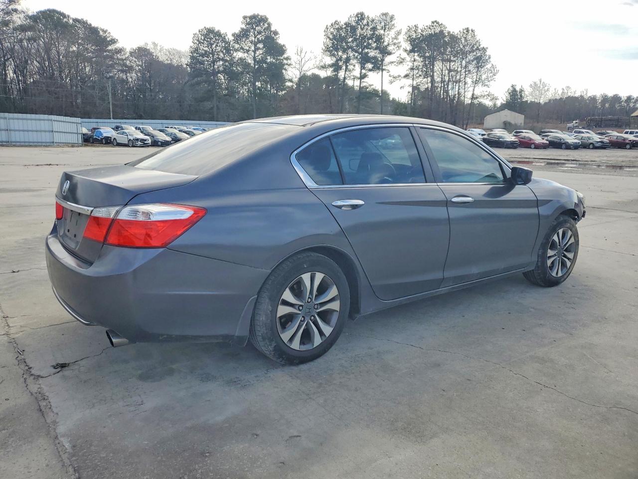 Honda Accord Lx