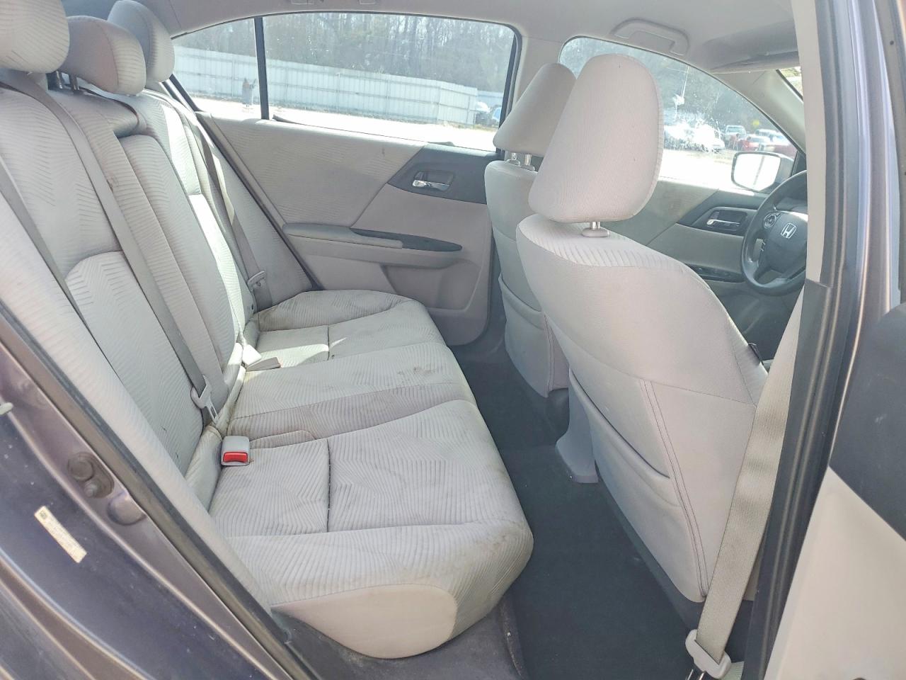 Honda Accord Lx