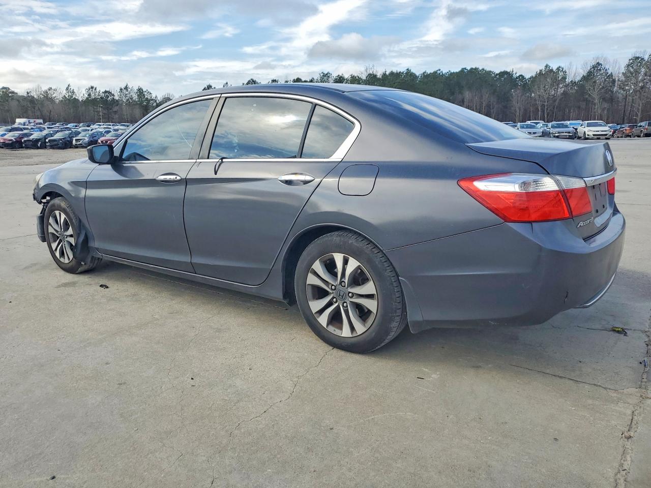 Honda Accord Lx