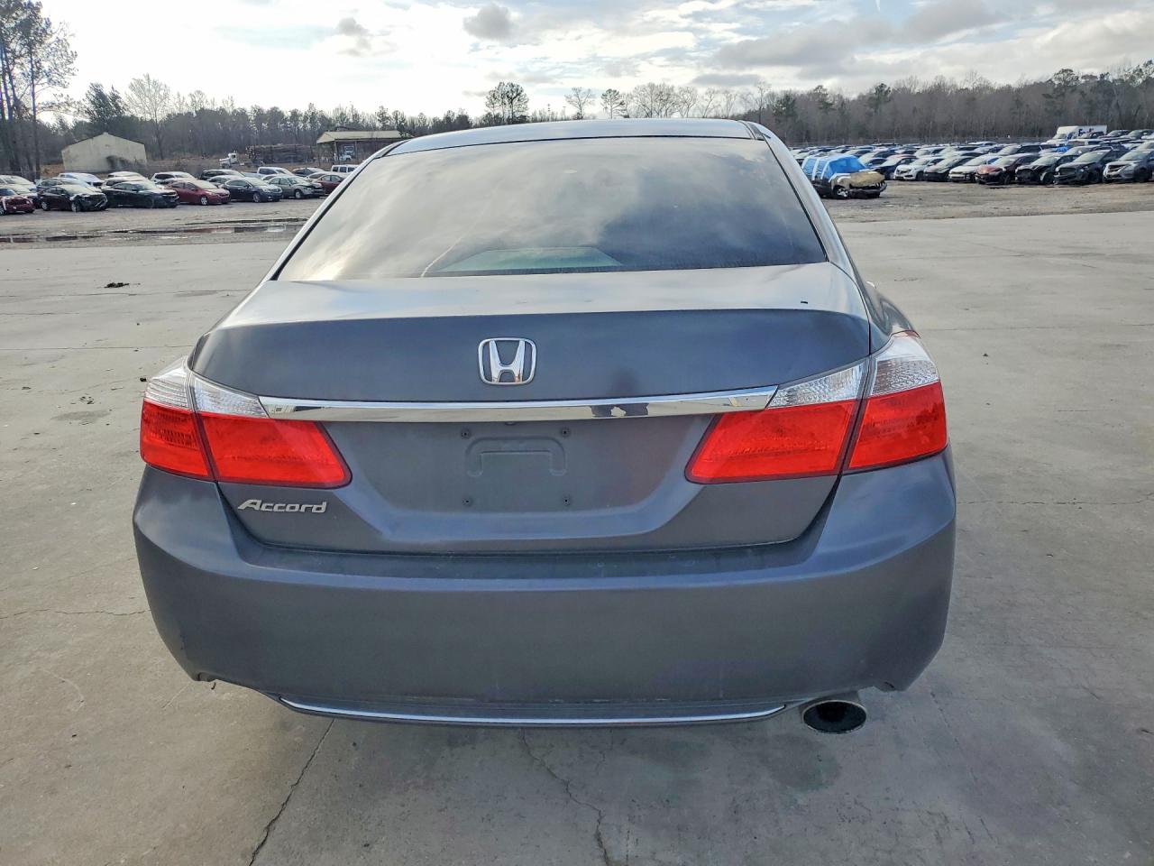 Honda Accord Lx