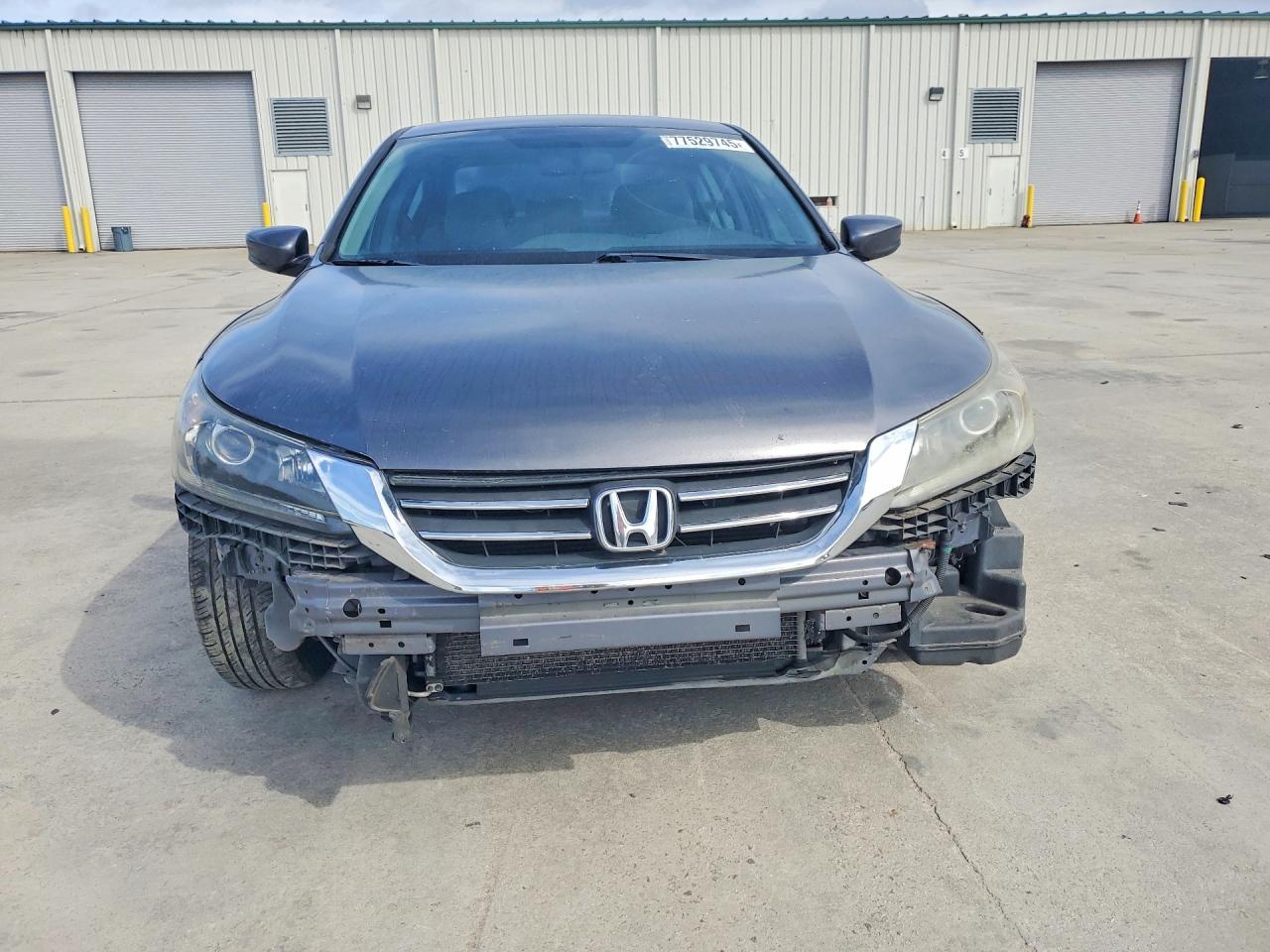 Honda Accord Lx