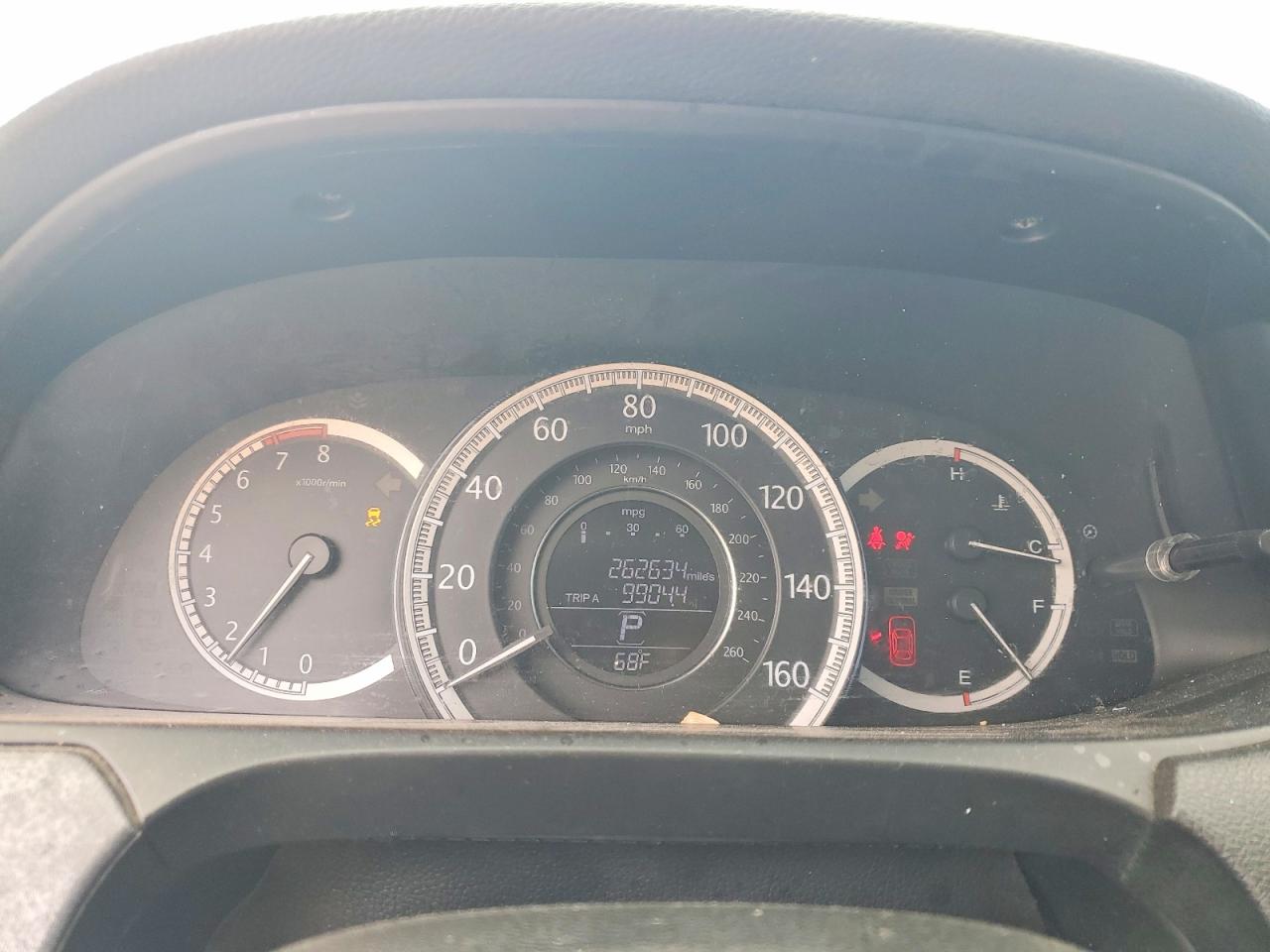 Honda Accord Lx