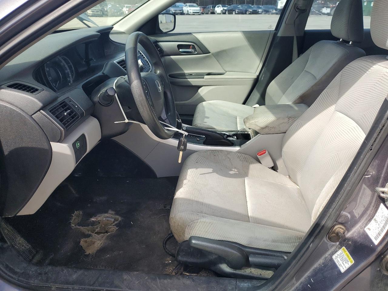 Honda Accord Lx