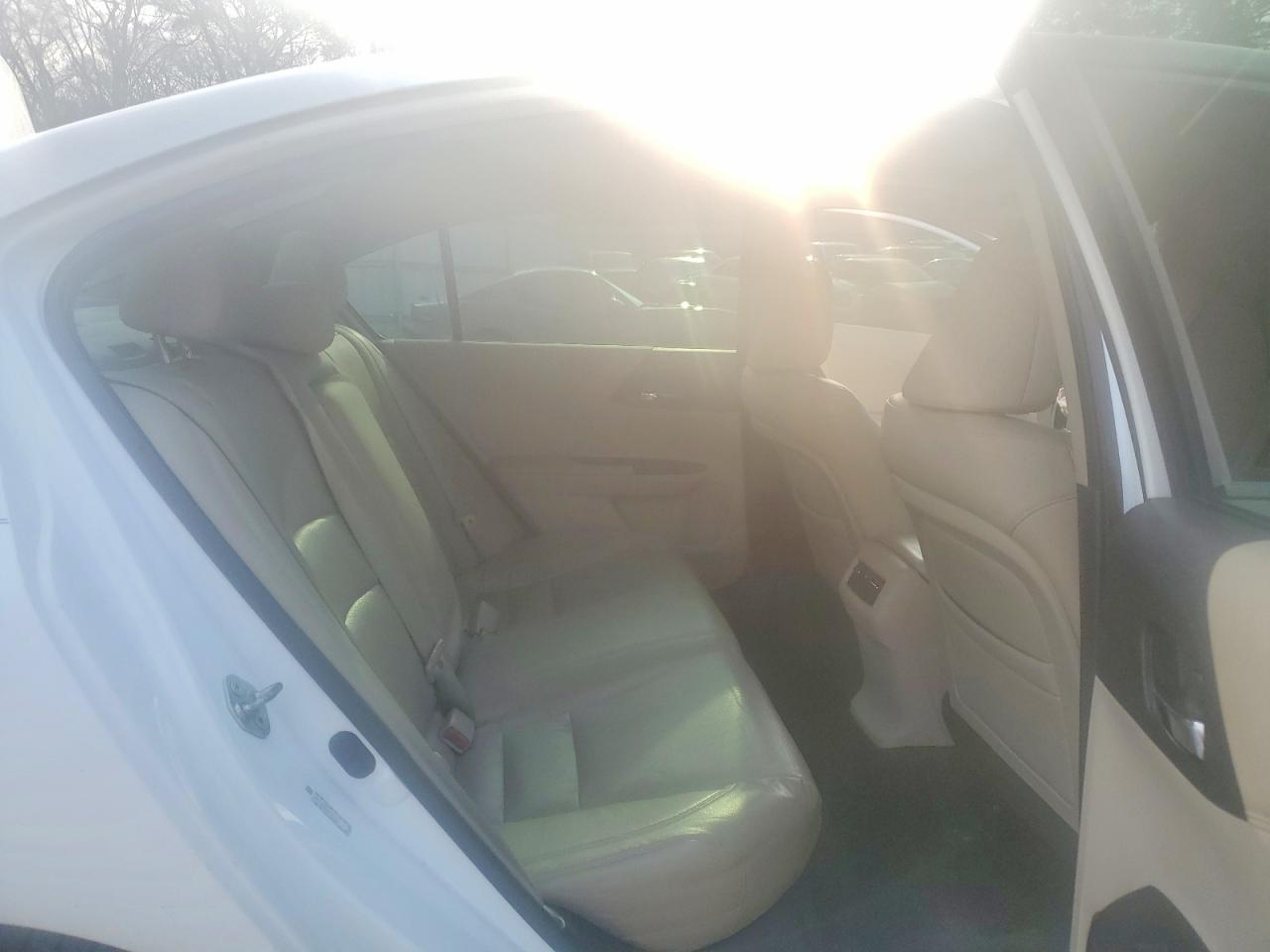 Honda Accord Exl