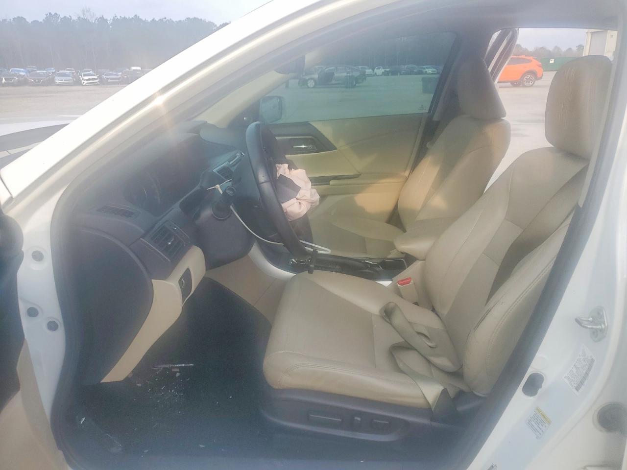 Honda Accord Exl
