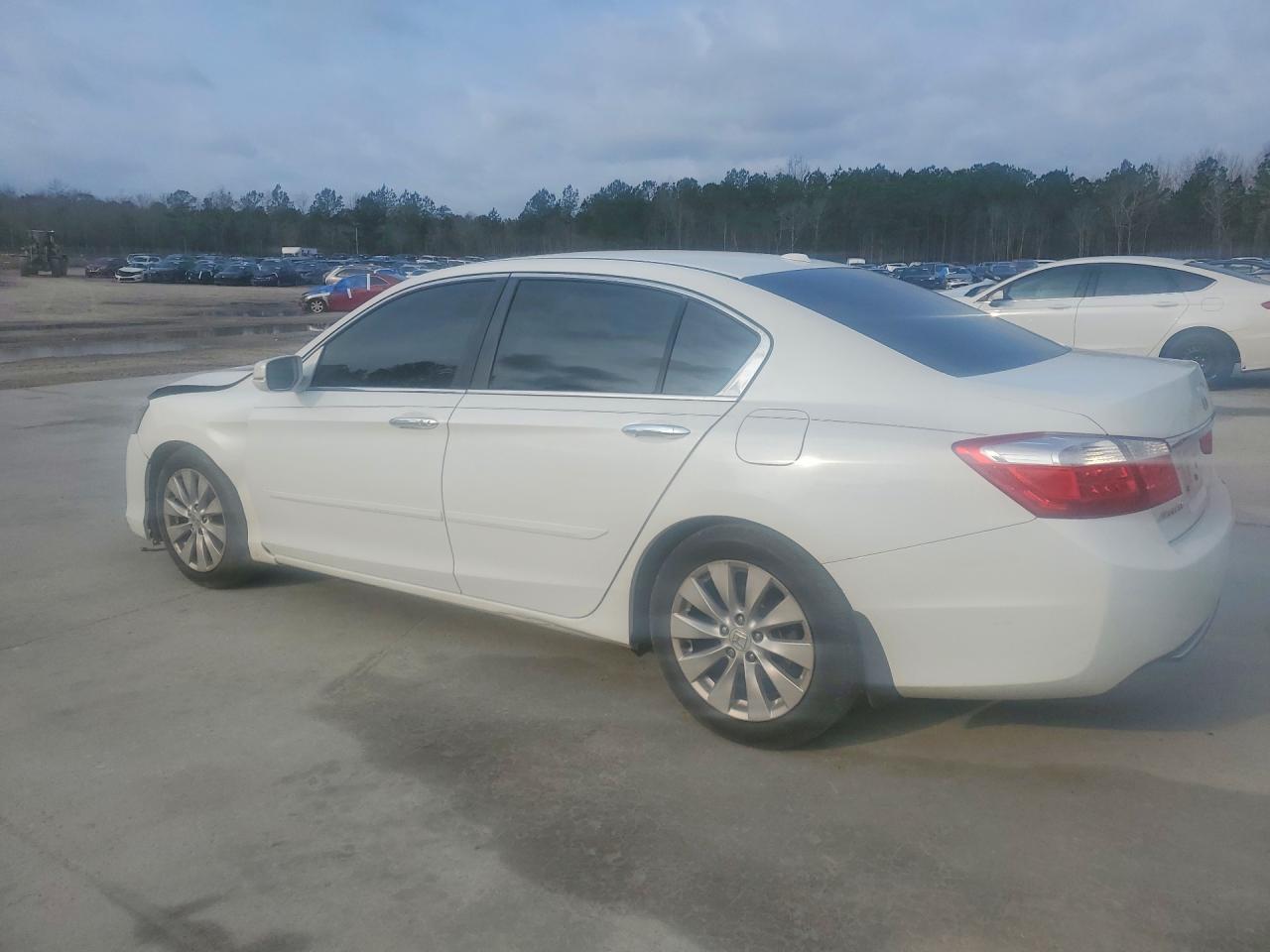 Honda Accord Exl