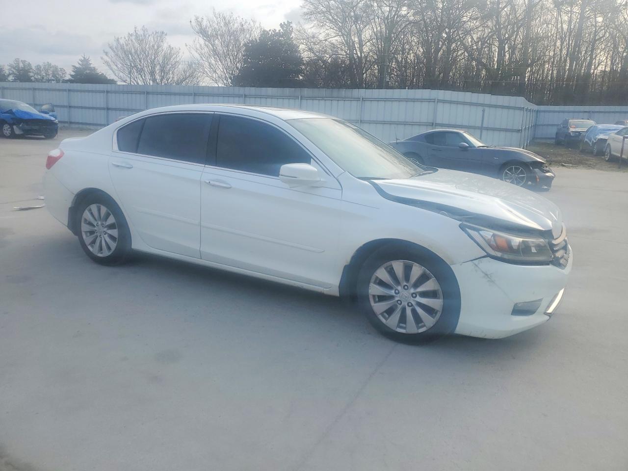 Honda Accord Exl