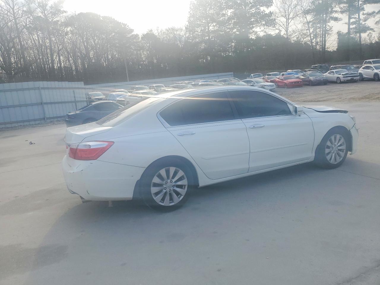 Honda Accord Exl