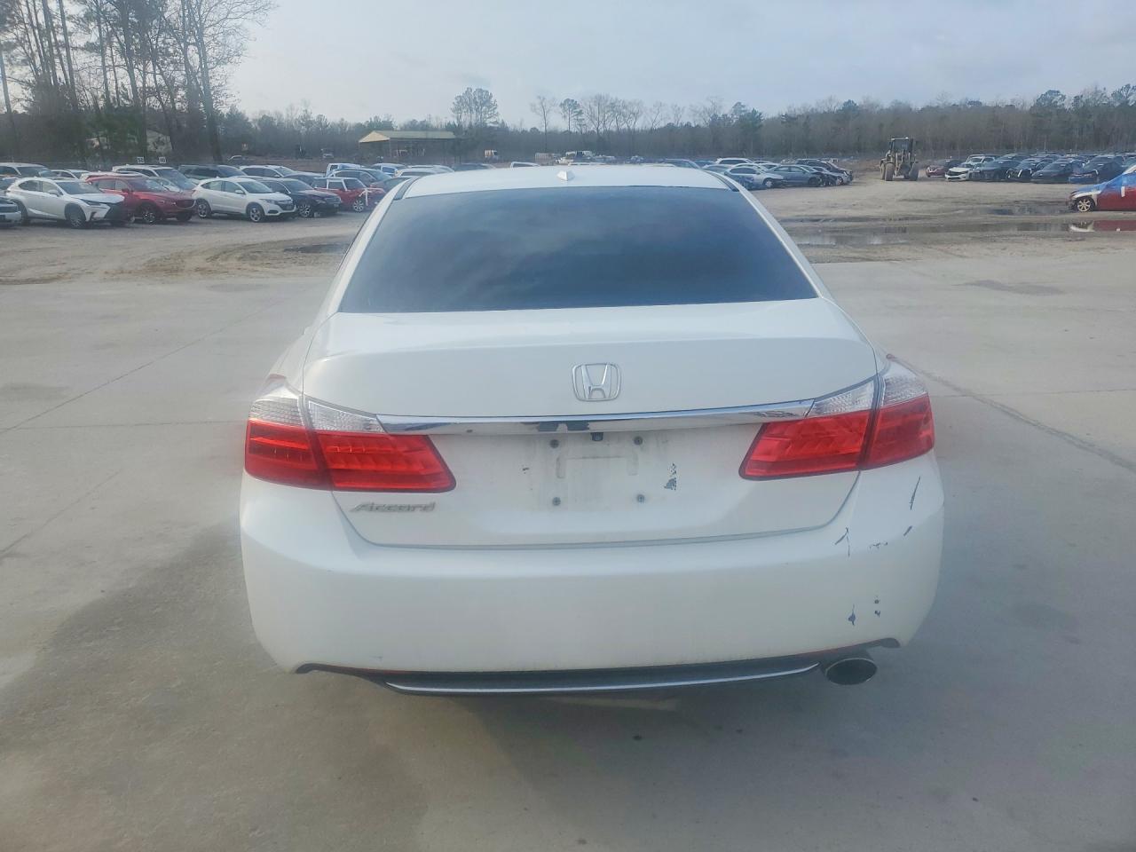 Honda Accord Exl