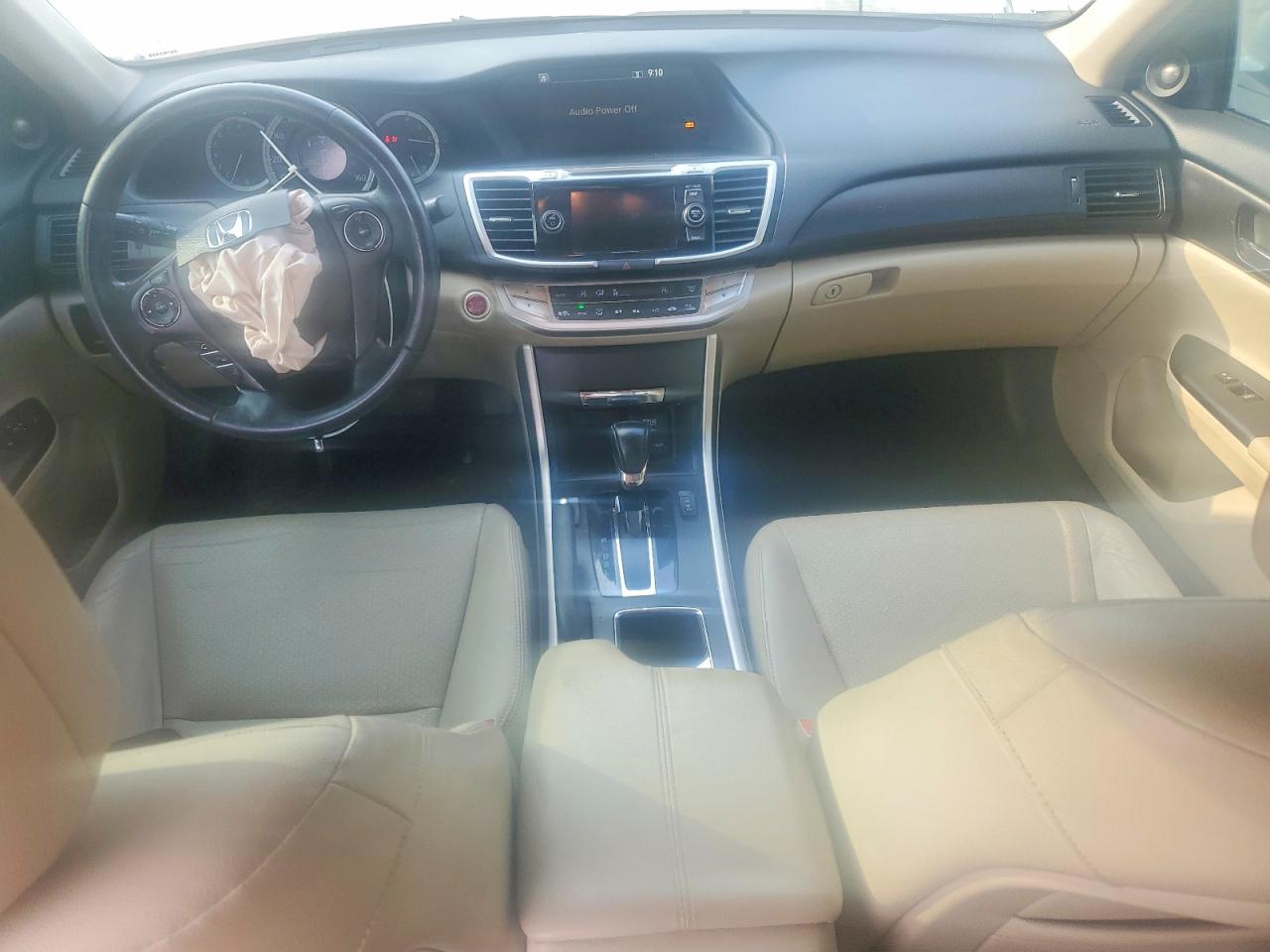 Honda Accord Exl