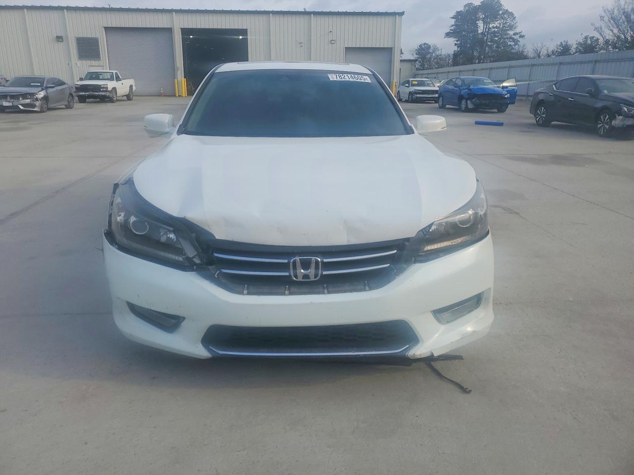Honda Accord Exl