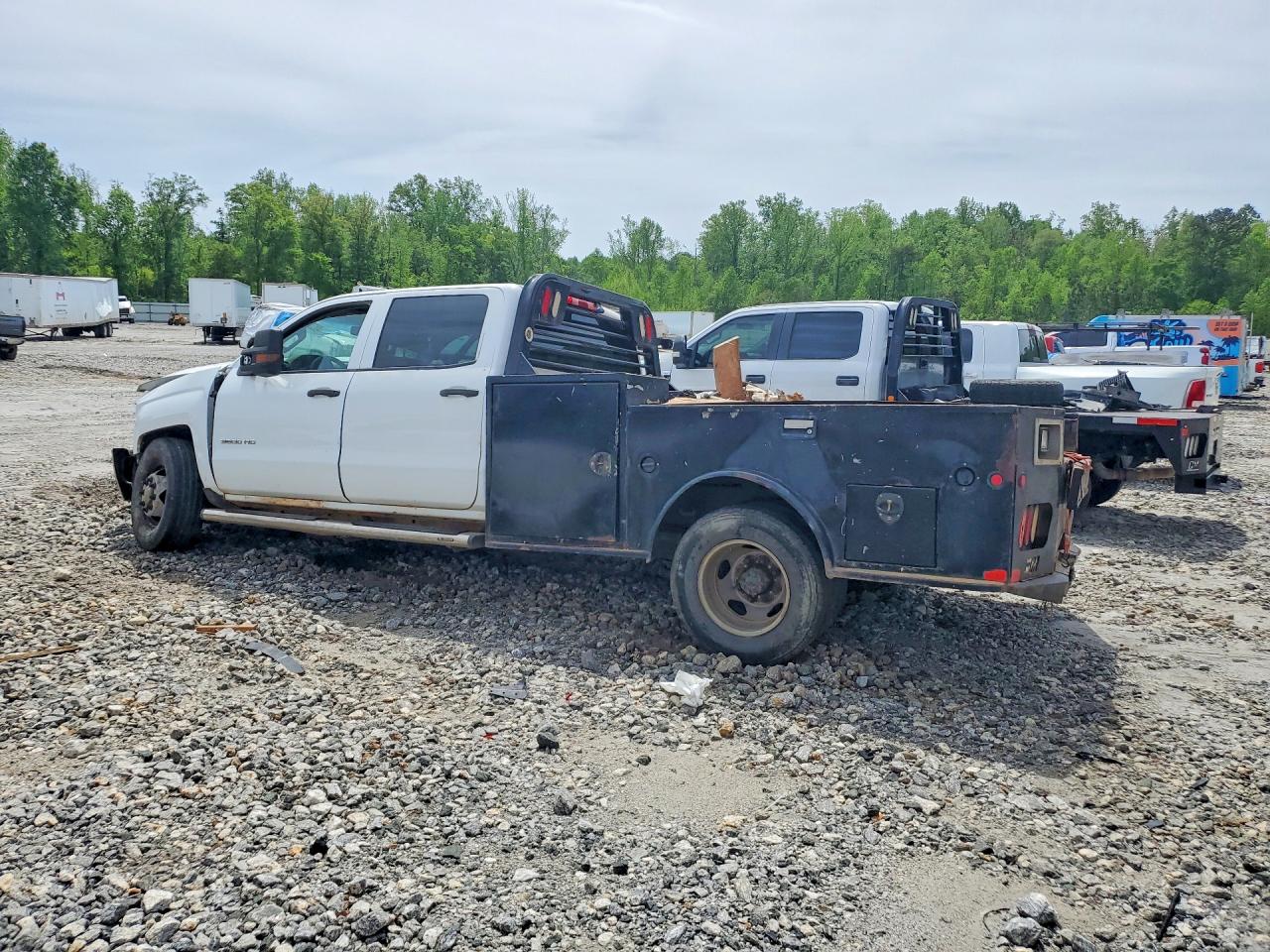 Chevrolet Silverado