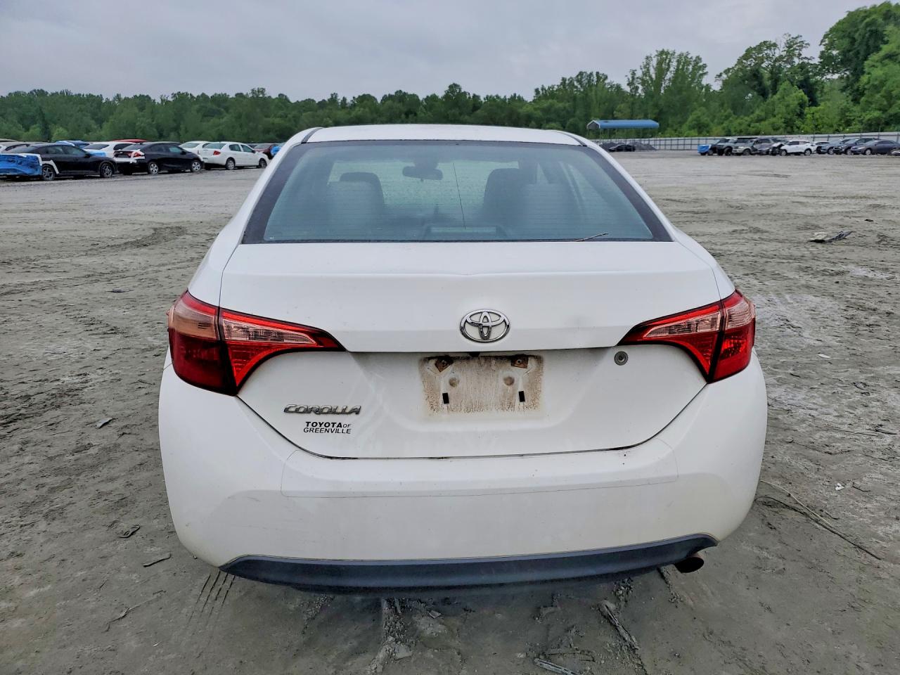Toyota Corolla L