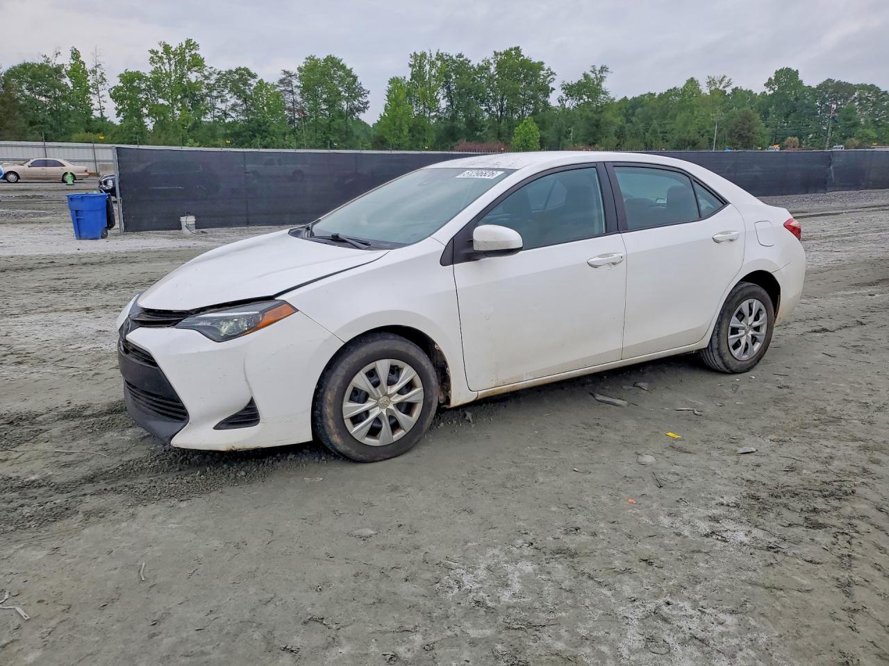 Salvage Toyota Corolla Image