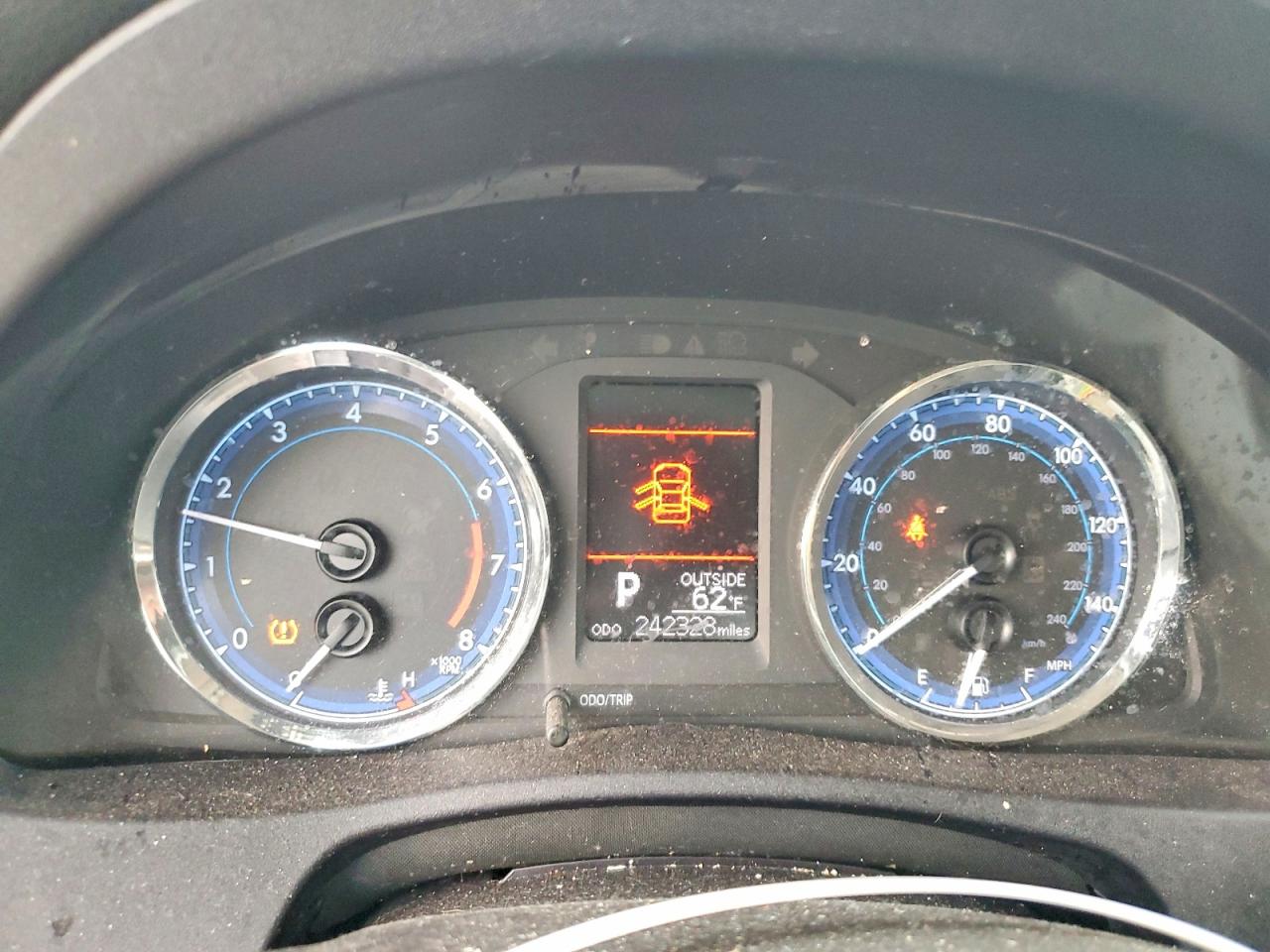 Toyota Corolla L