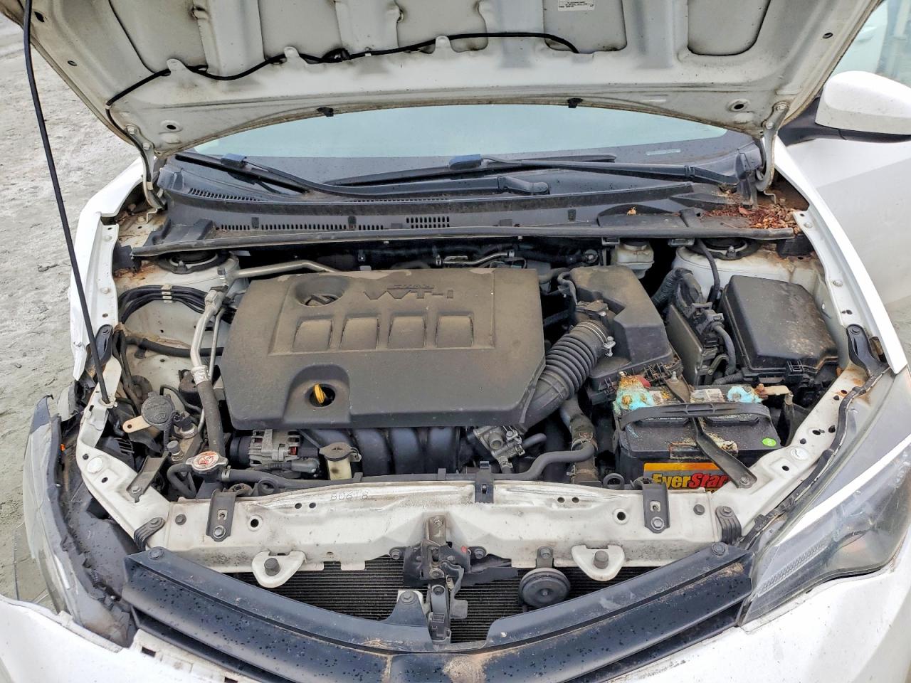 Toyota Corolla L