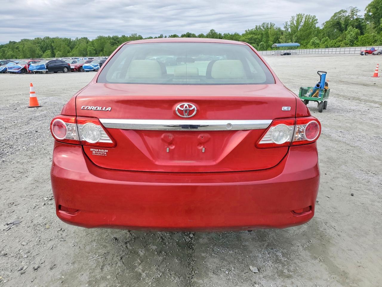 Toyota Corolla Le