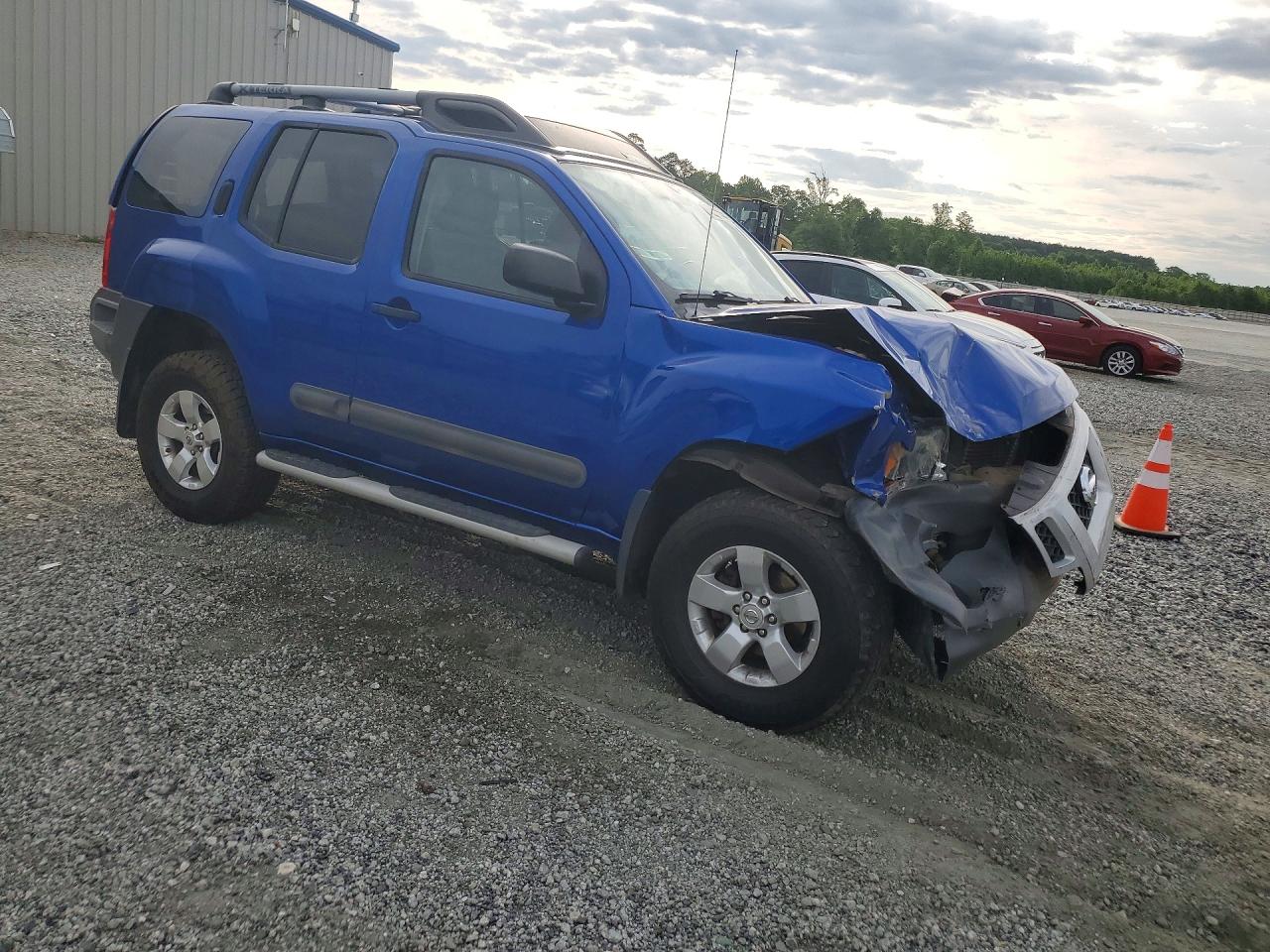 Nissan Xterra X