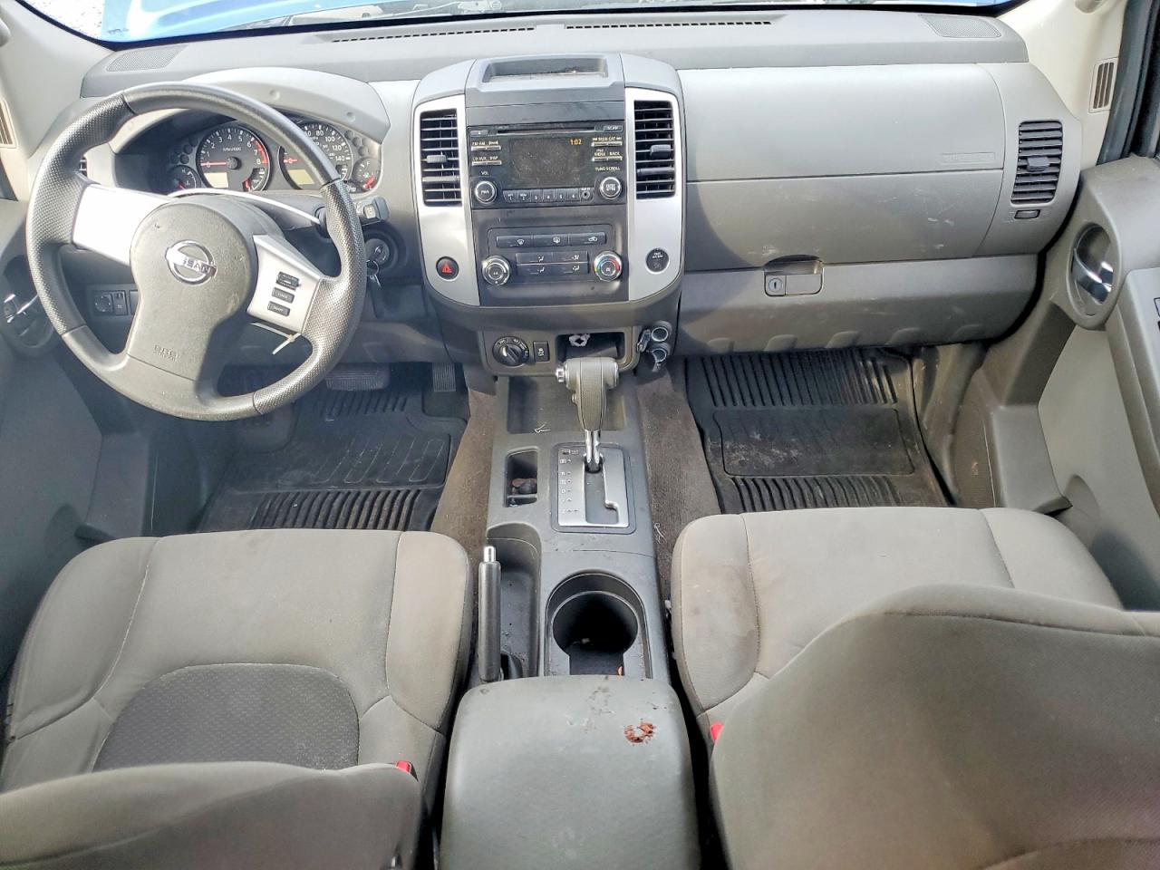 Nissan Xterra X