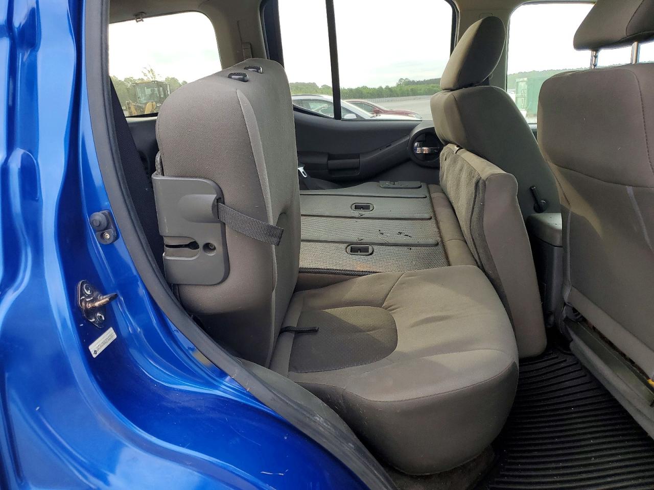 Nissan Xterra X