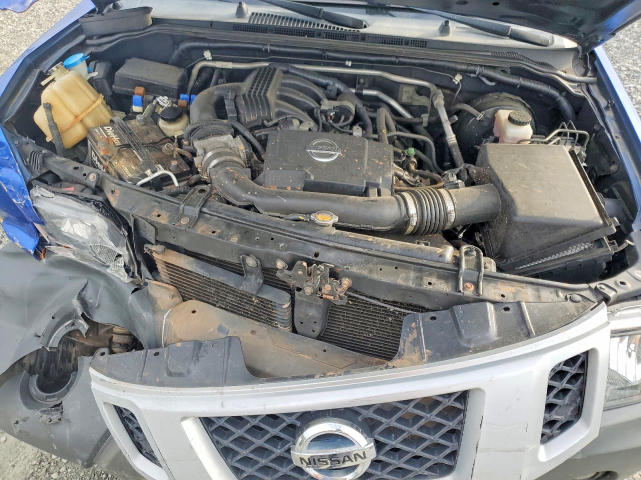 Nissan Xterra X