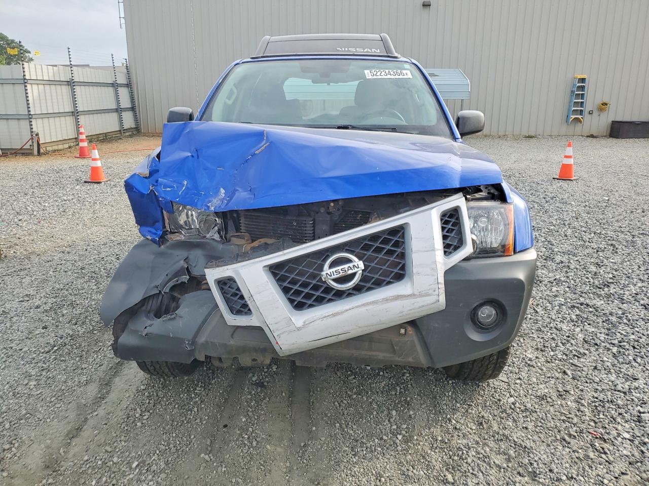 Nissan Xterra X