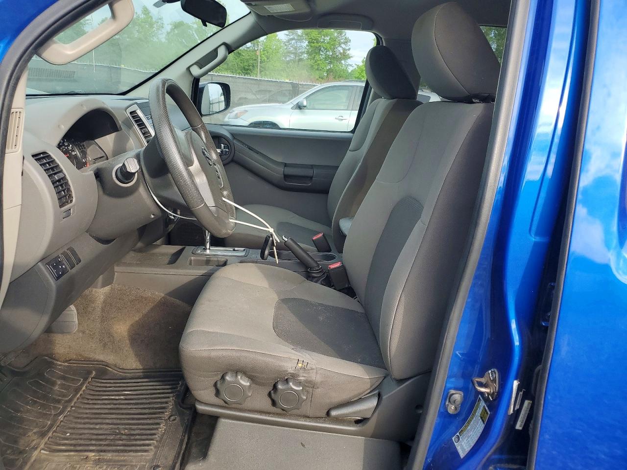 Nissan Xterra X