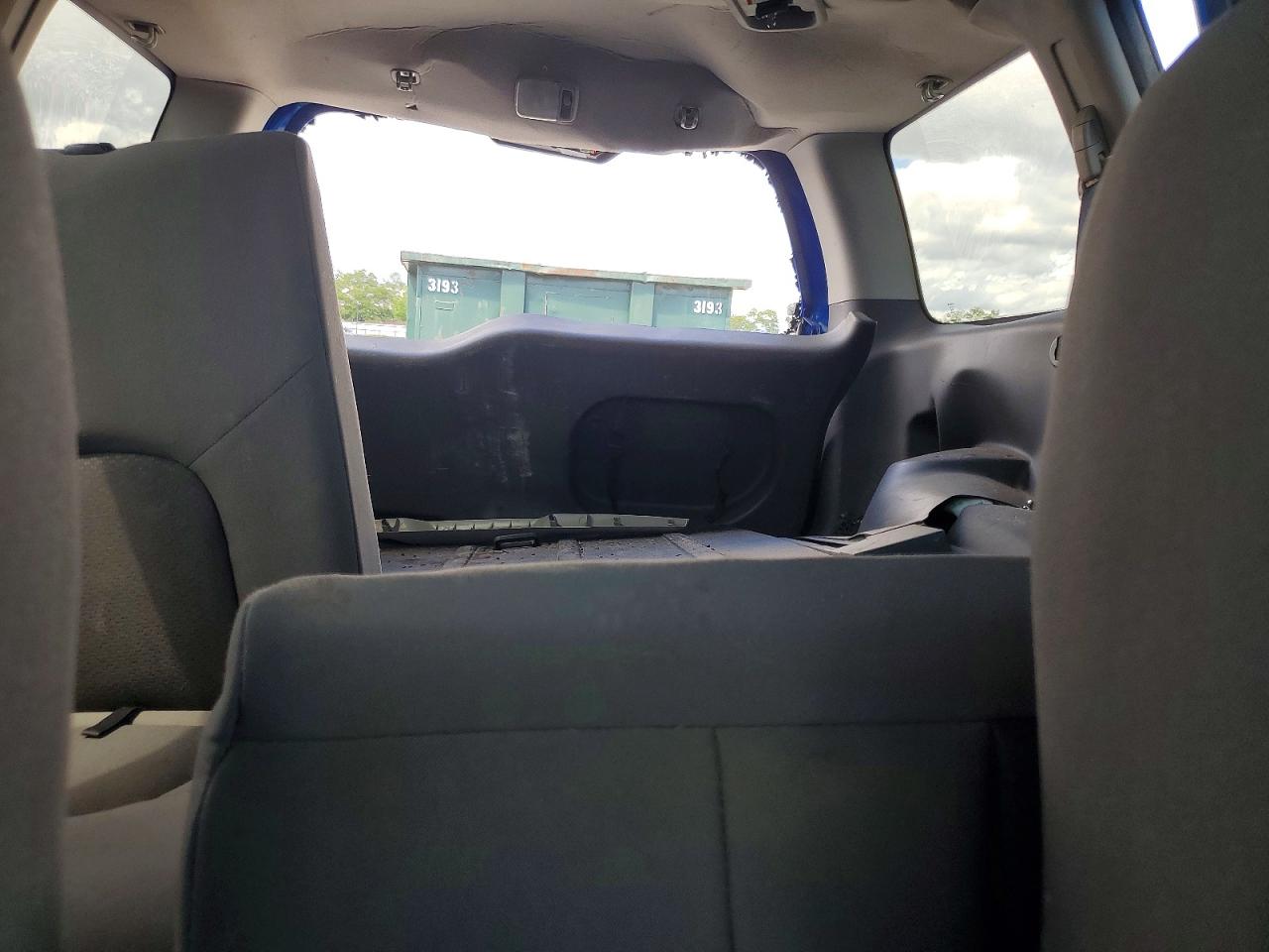 Nissan Xterra X