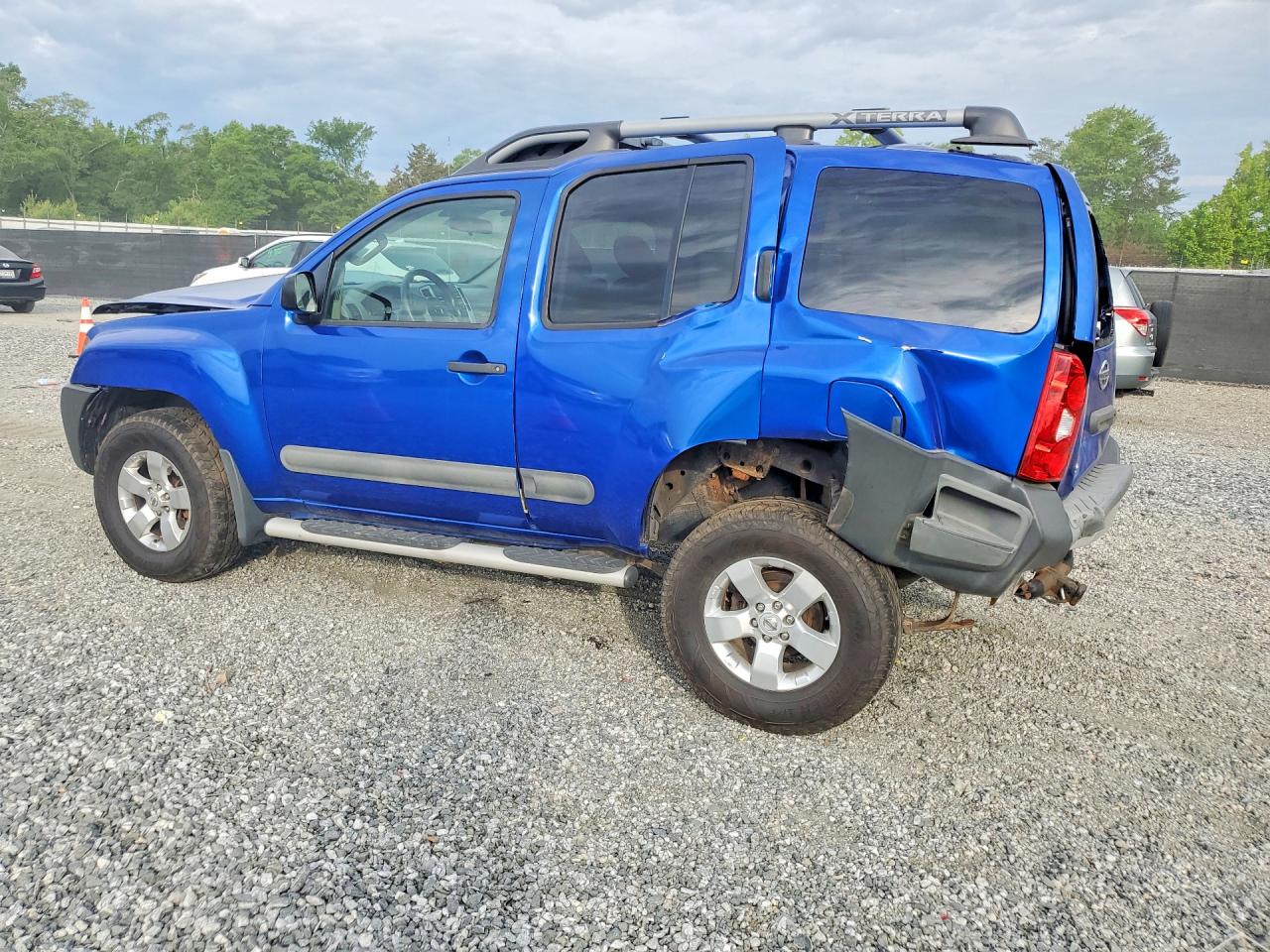Nissan Xterra X