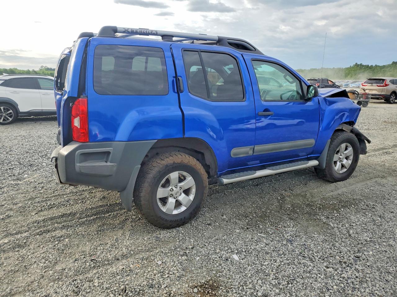 Nissan Xterra X