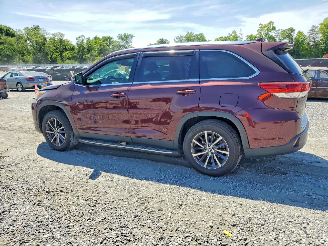 Toyota Highlander Xle