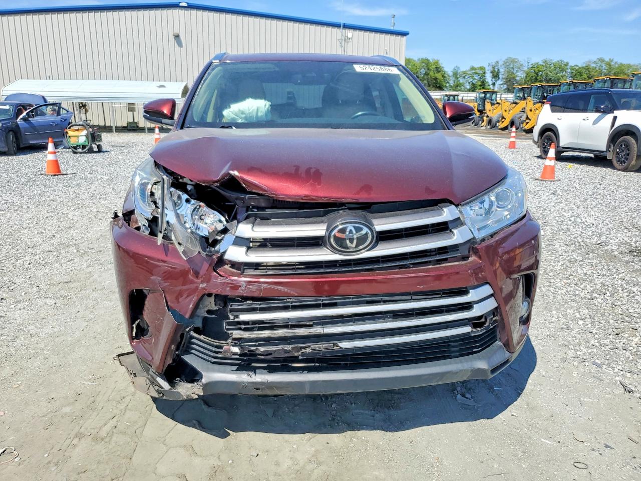 Toyota Highlander Xle