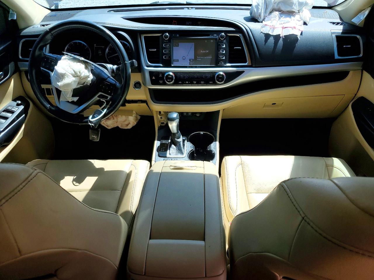 Toyota Highlander Xle