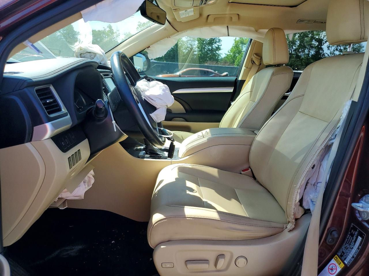 Toyota Highlander Xle