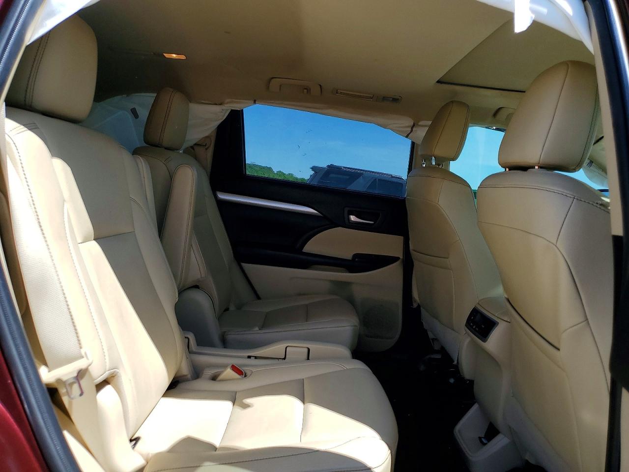 Toyota Highlander Xle