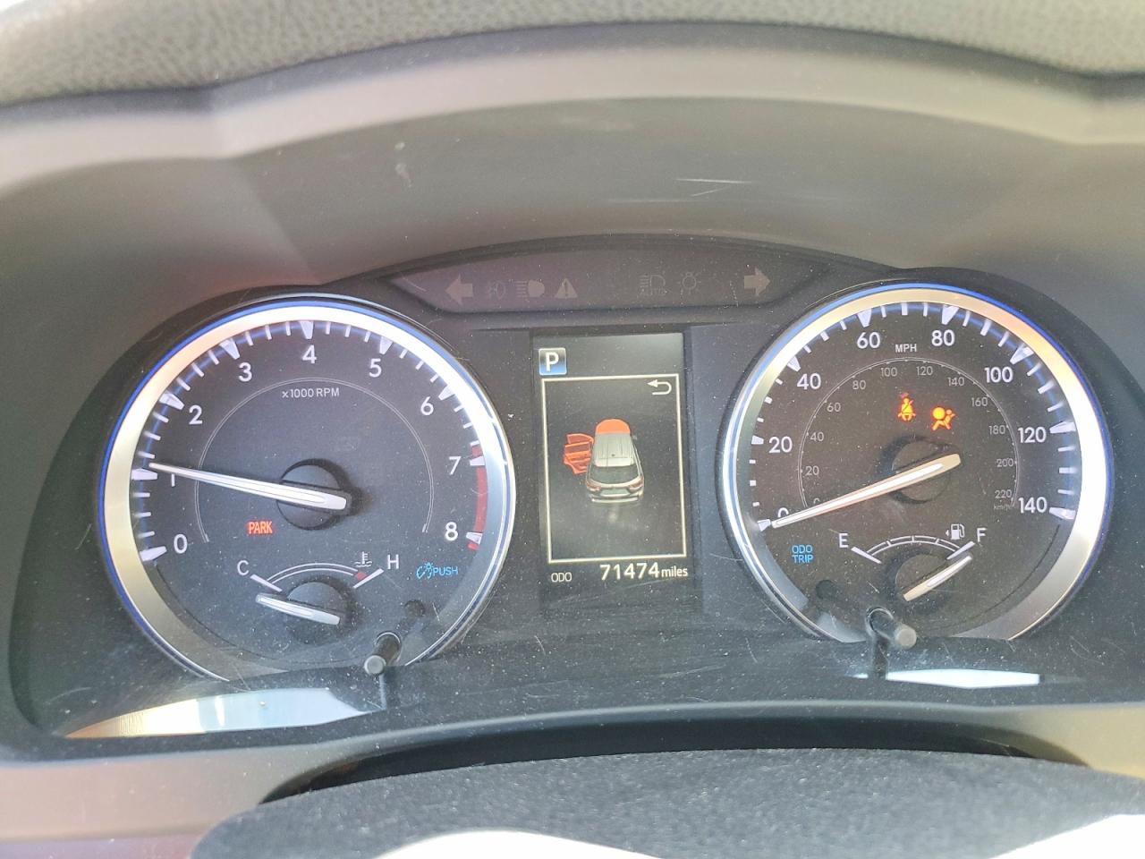 Toyota Highlander Xle