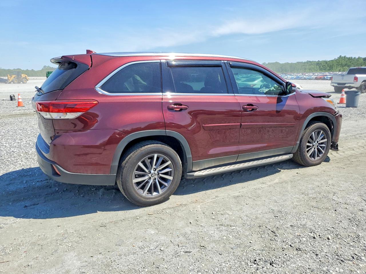 Toyota Highlander Xle